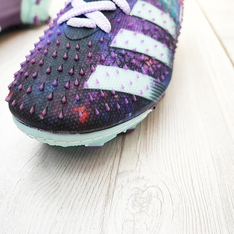 کفش فوتبال آدیداس پردیتور فریک کهکشانی Adidas Predator Freak