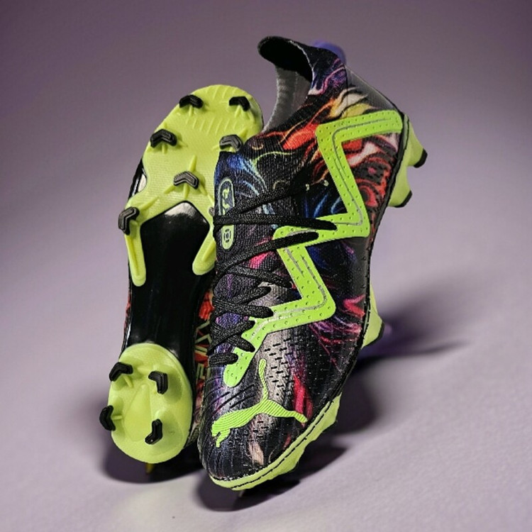 کفش فوتبال پوما فیوچر مشکی رنگی Puma Future