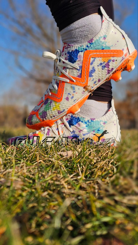 کفش فوتبال پوما فیوچر آبرنگ Puma Future
