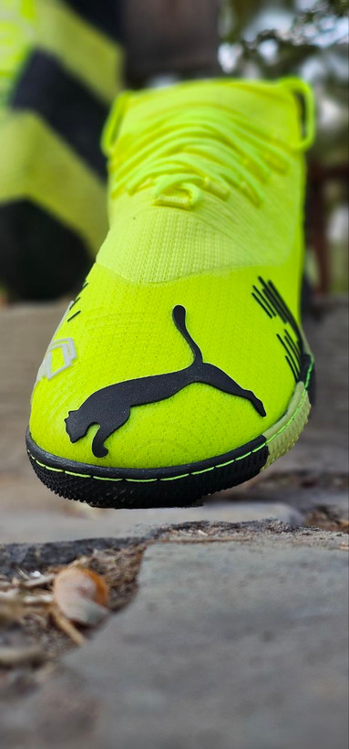 کفش فوتسال پوما فیوچر فسفری Puma Future