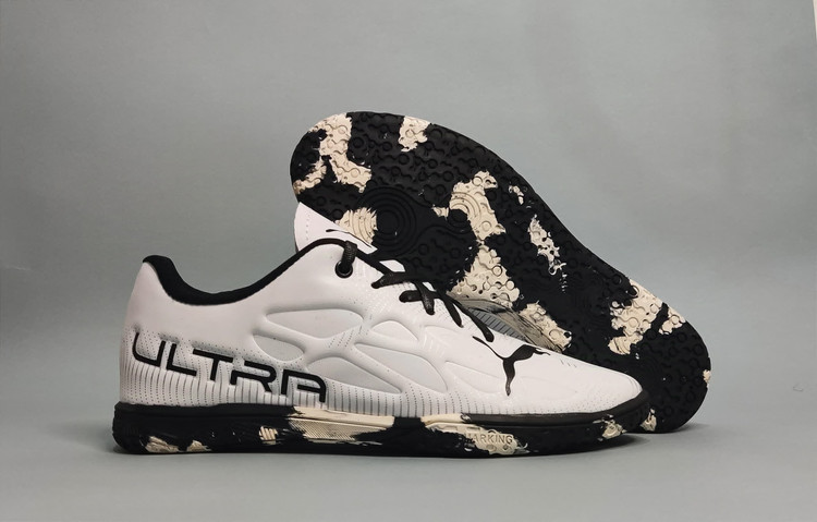 کفش فوتسال پوما الترا سفید Puma Ultra