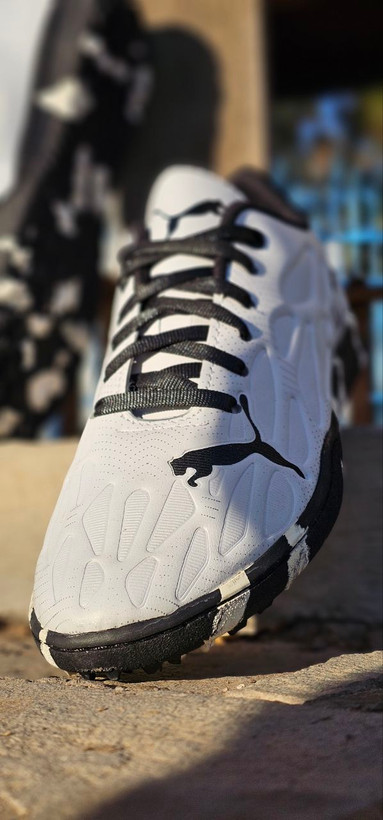 کفش استوکریز پوما الترا سفید Puma Ultra