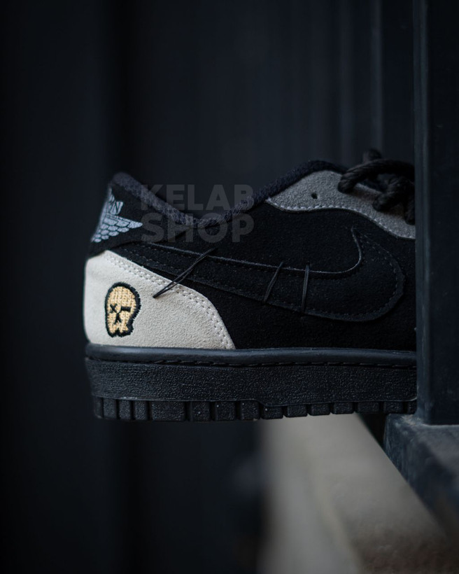 کفش اسپورت نایک ایر مشکی Nike Air