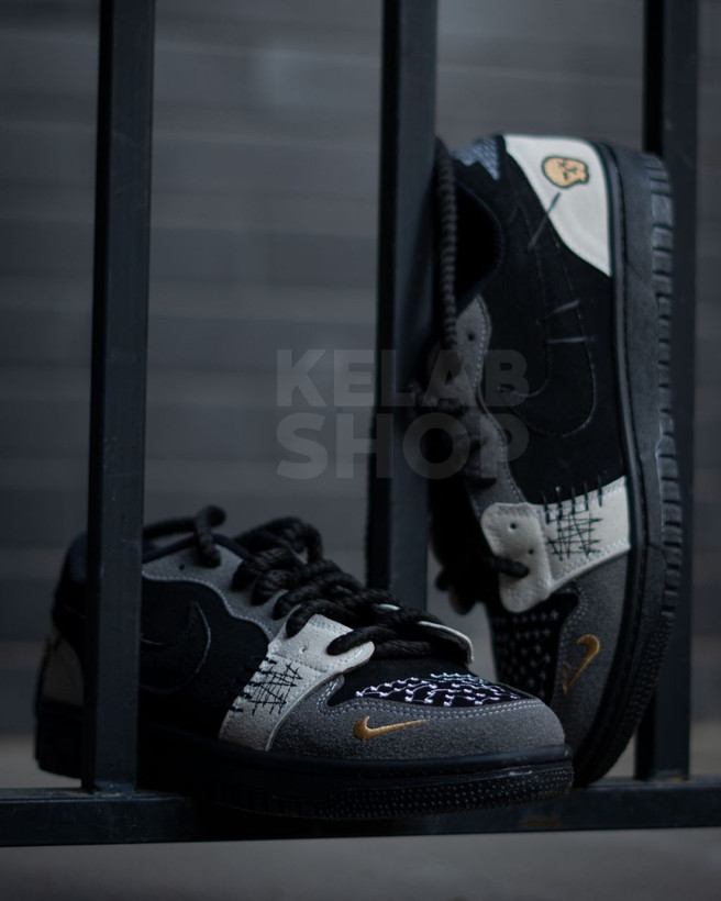 کفش اسپورت نایک ایر مشکی Nike Air