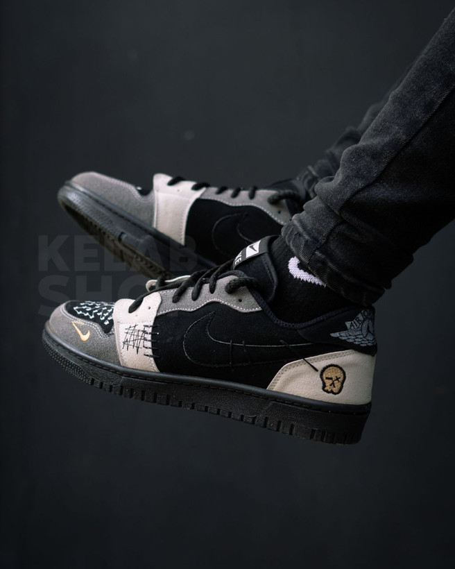 کفش اسپورت نایک ایر مشکی Nike Air