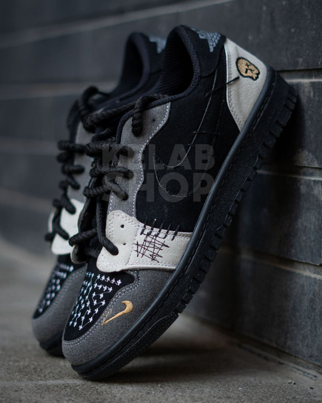 کفش اسپورت نایک ایر مشکی Nike Air