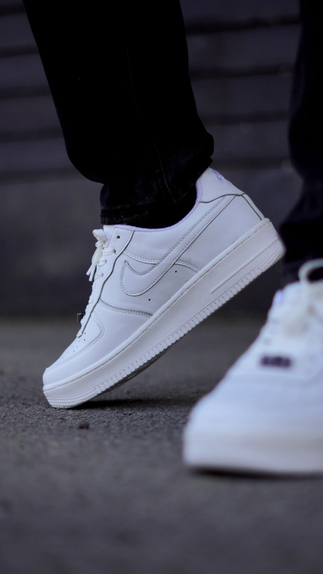 کفش اسپورت نایک ایرو فورس سفید Nike Air Force