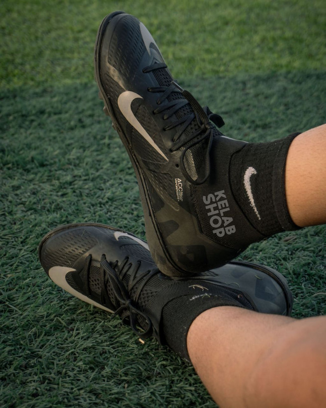 کفش استوکریز نایک ایرزوم مشکی ساقدار Nike Airzoom