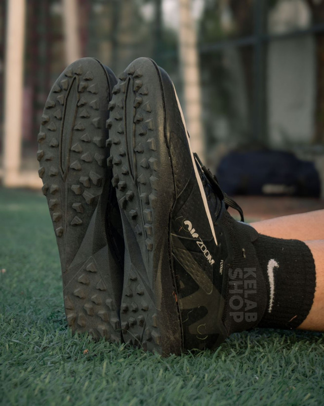 کفش استوکریز نایک ایرزوم مشکی ساقدار Nike Airzoom
