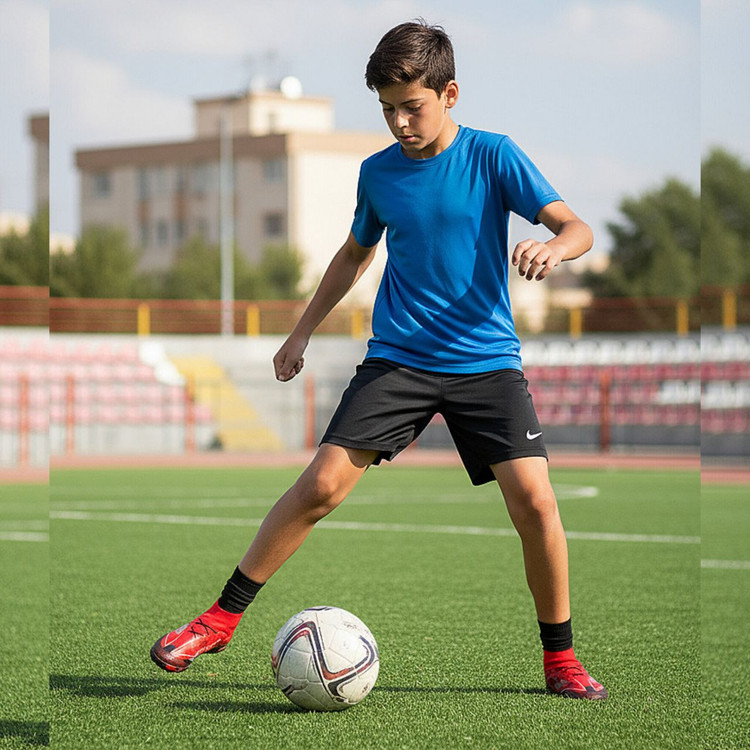 کفش استوکریز آدیداس f50 قرمز Adidas F50