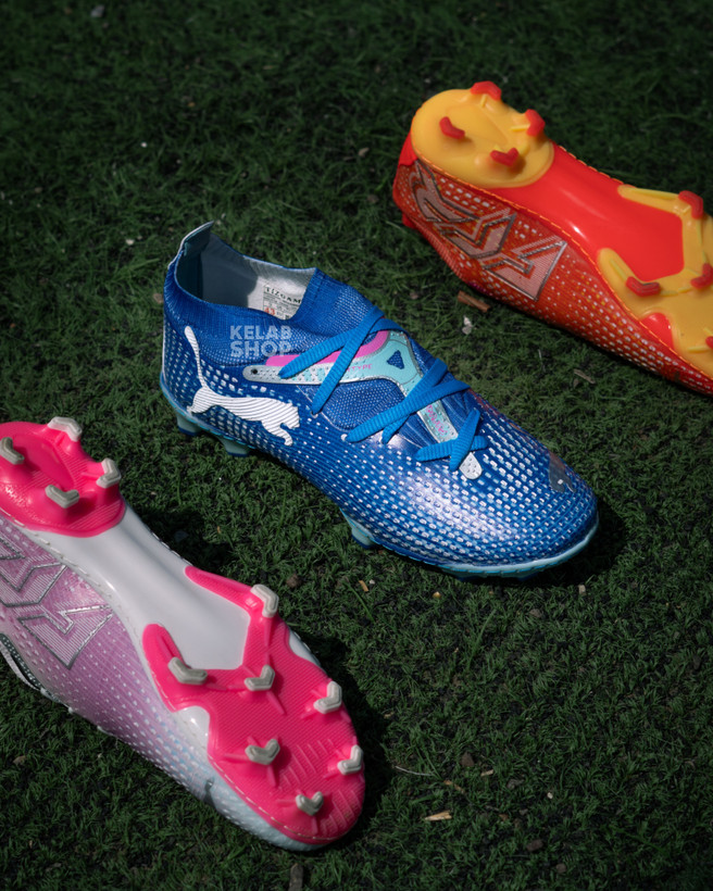 کفش فوتبال پوما فیوچر 7 آلتیمیت نارنجی Puma Future7 Ultimate