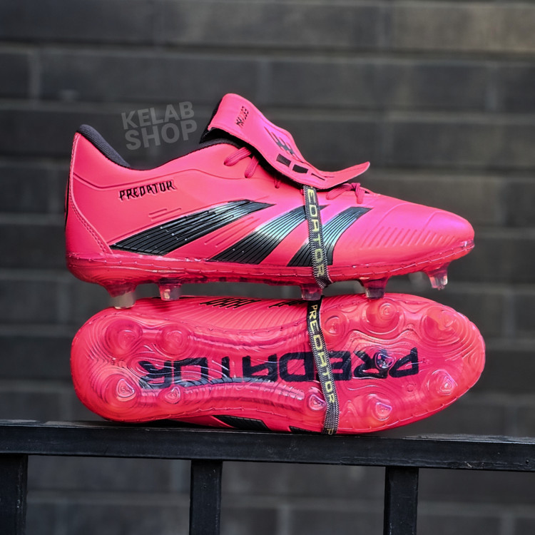 کفش فوتبال بلینگهام صورتی Adidas Bellingham