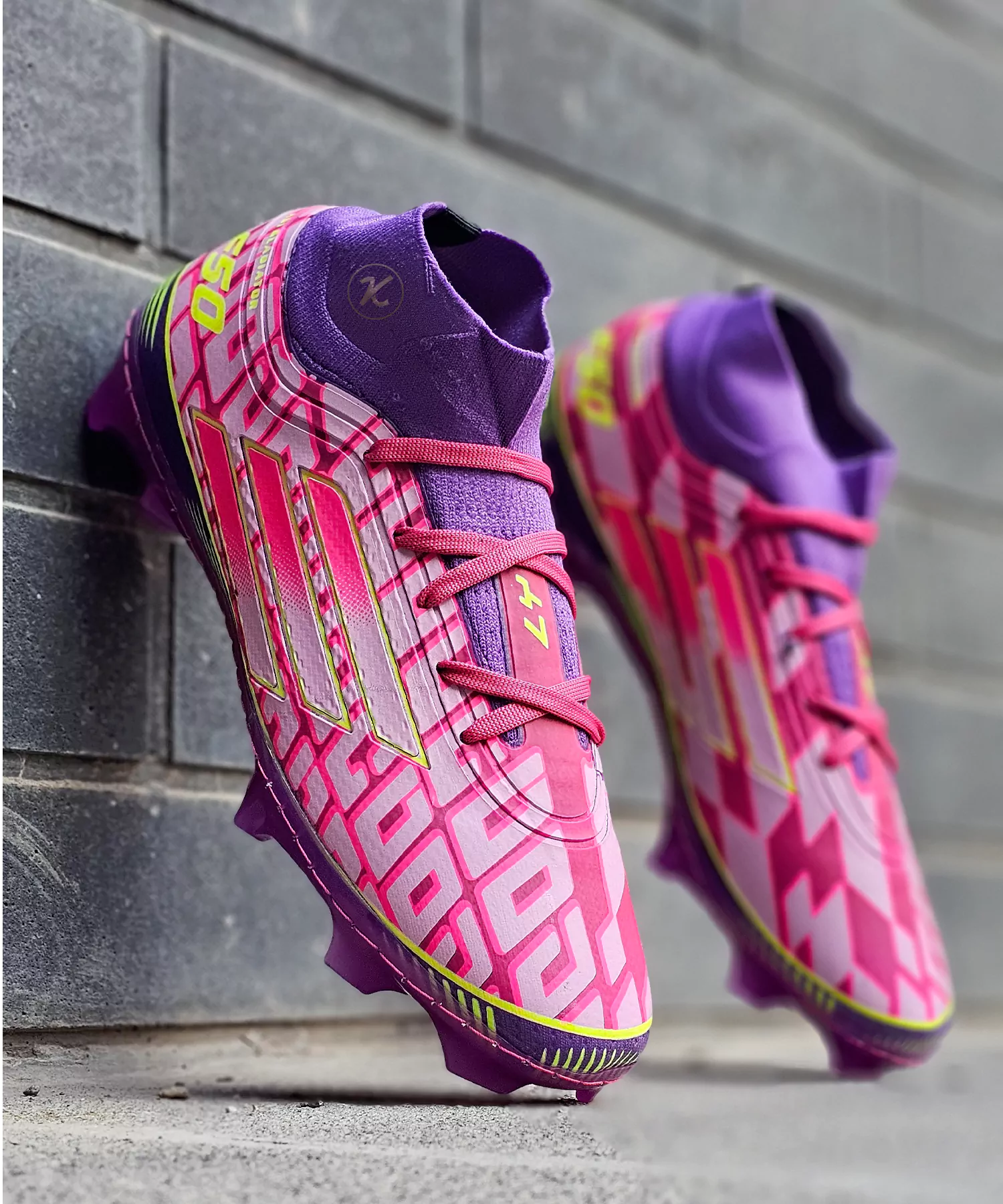 کفش فوتبال آدیداس اف۵۰ لامین یامال Adidas F50 Lamine Yamal